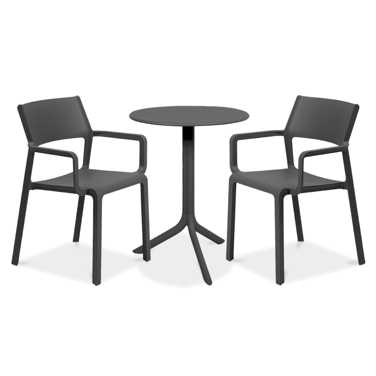 Zestaw Nardi TRILL/SPRITZ 2+1 Antracite