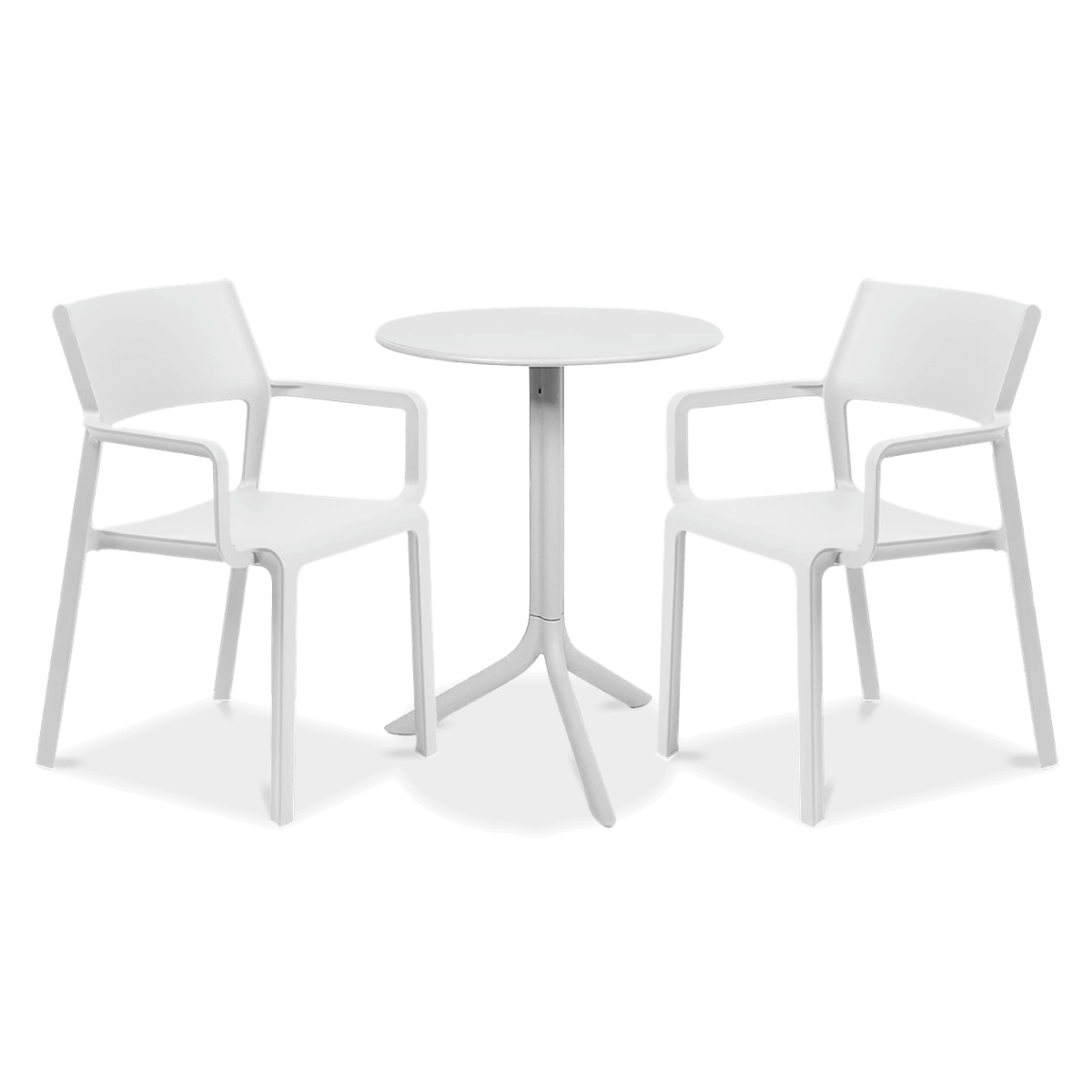 Zestaw Nardi TRILL/SPRITZ 2+1 Bianco