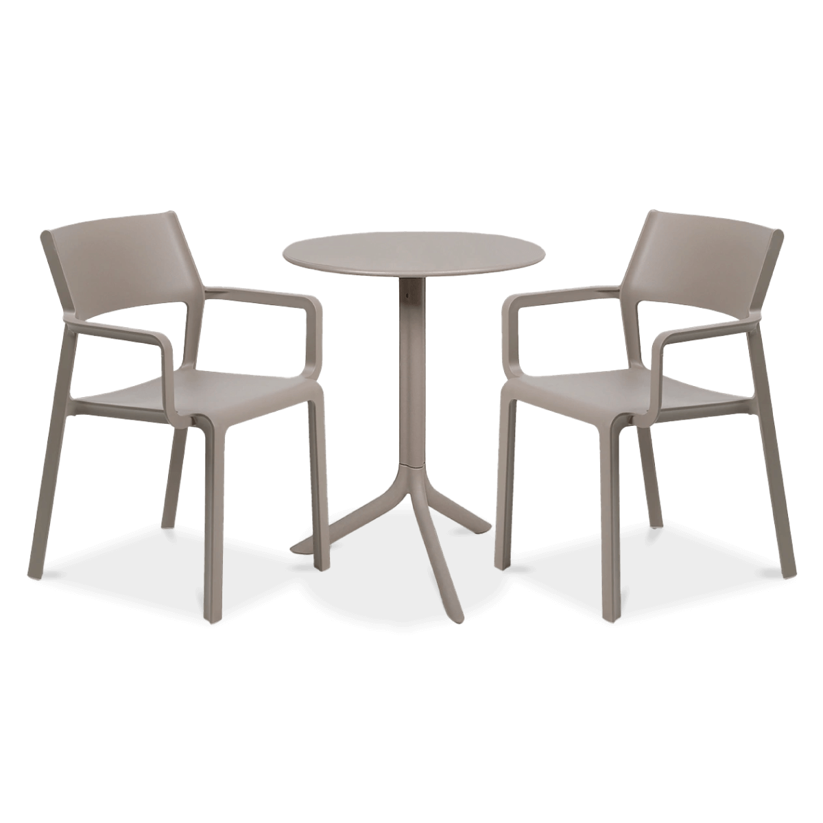 Zestaw Nardi TRILL/SPRITZ 2+1 Tortora