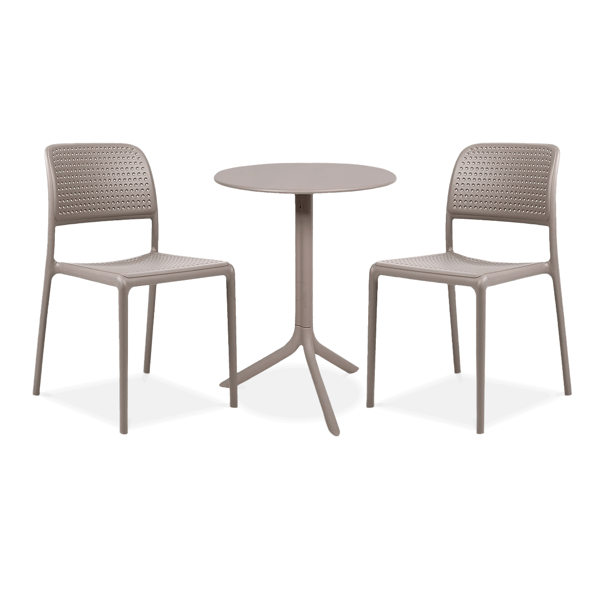 Zestaw Nardi BORA BISTROT/SPRITZ 2+1 Tortora