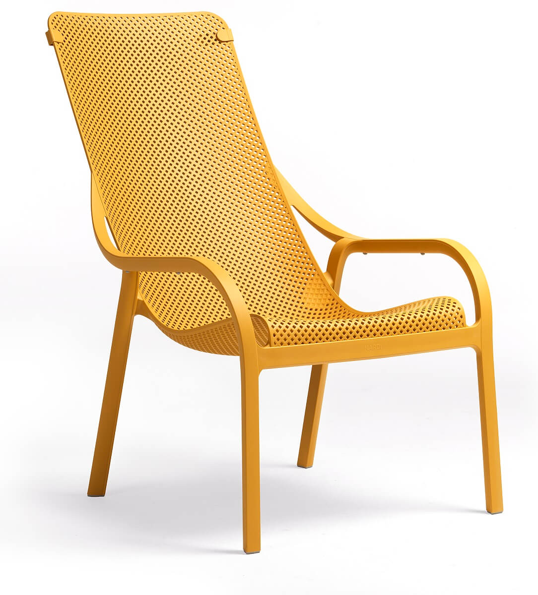 Fotel NARDI Net Lounge Senape