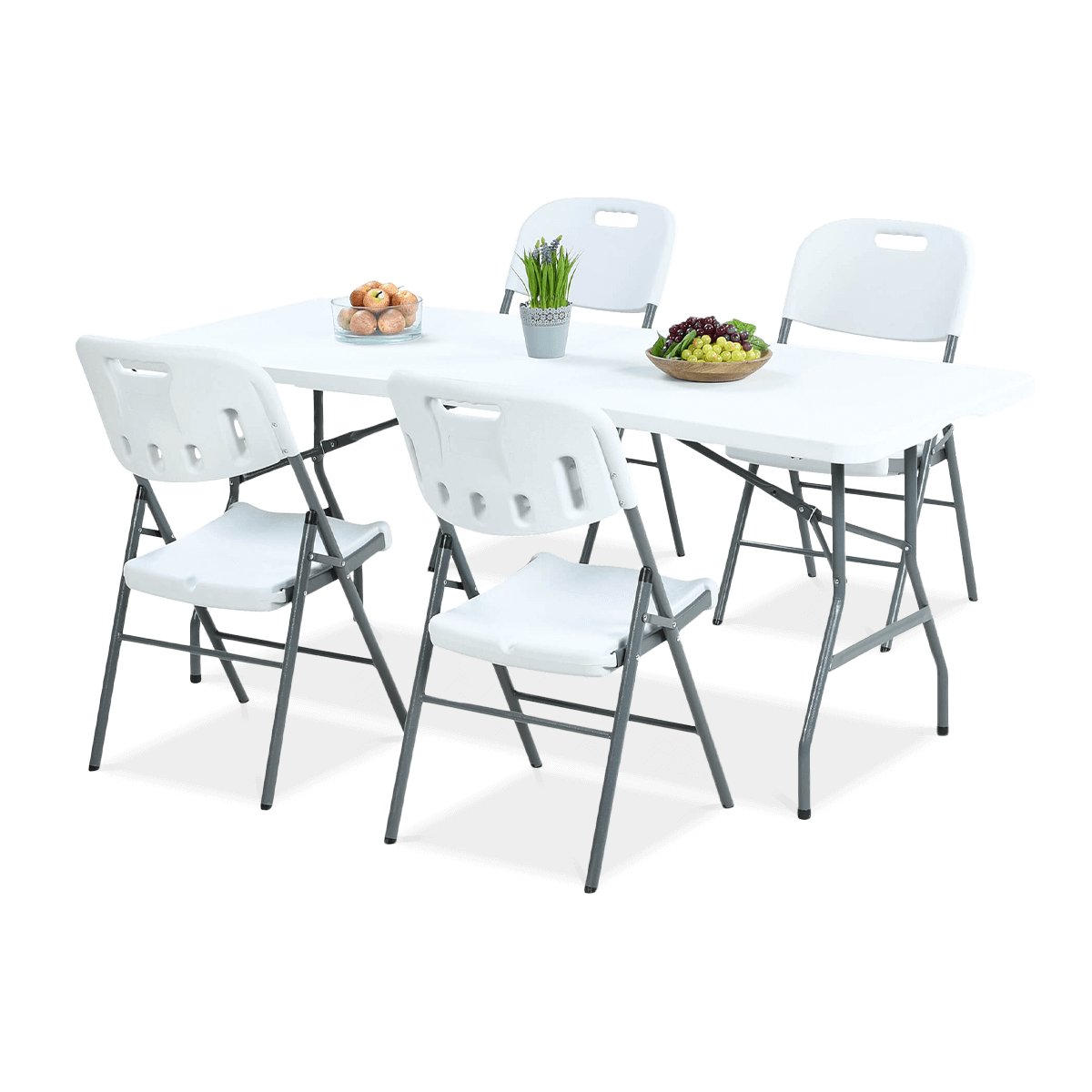 Zestaw CATERINGOWY stół 180 + 4x krzesło