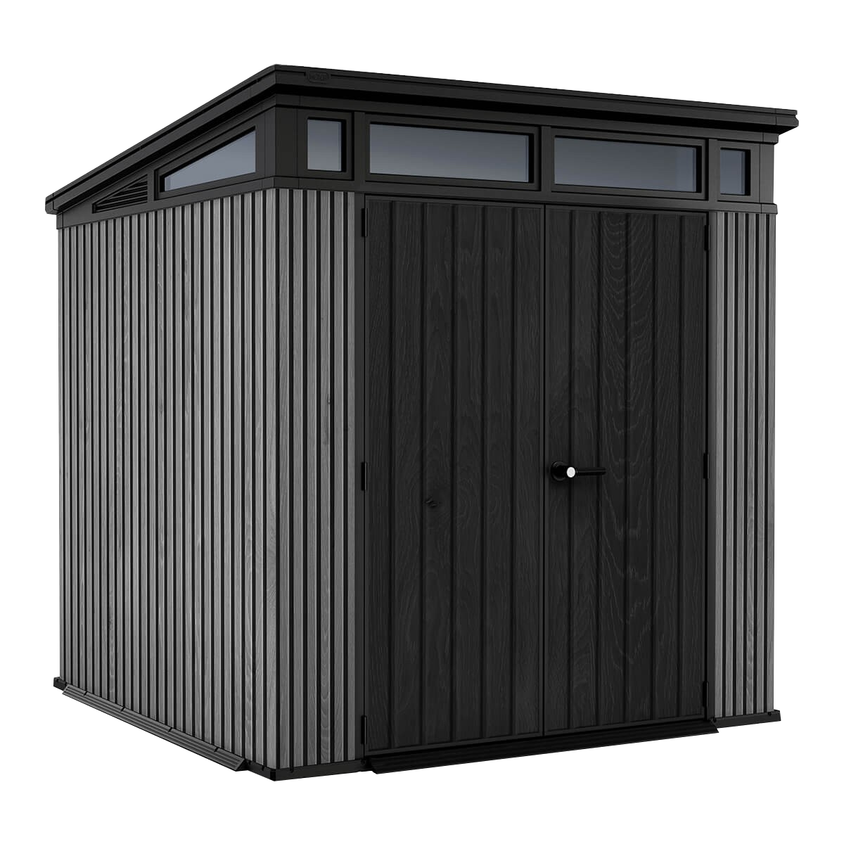 Domek narzędziowy PENTHOUSE 7x7 Grey Signature Collection - Keter