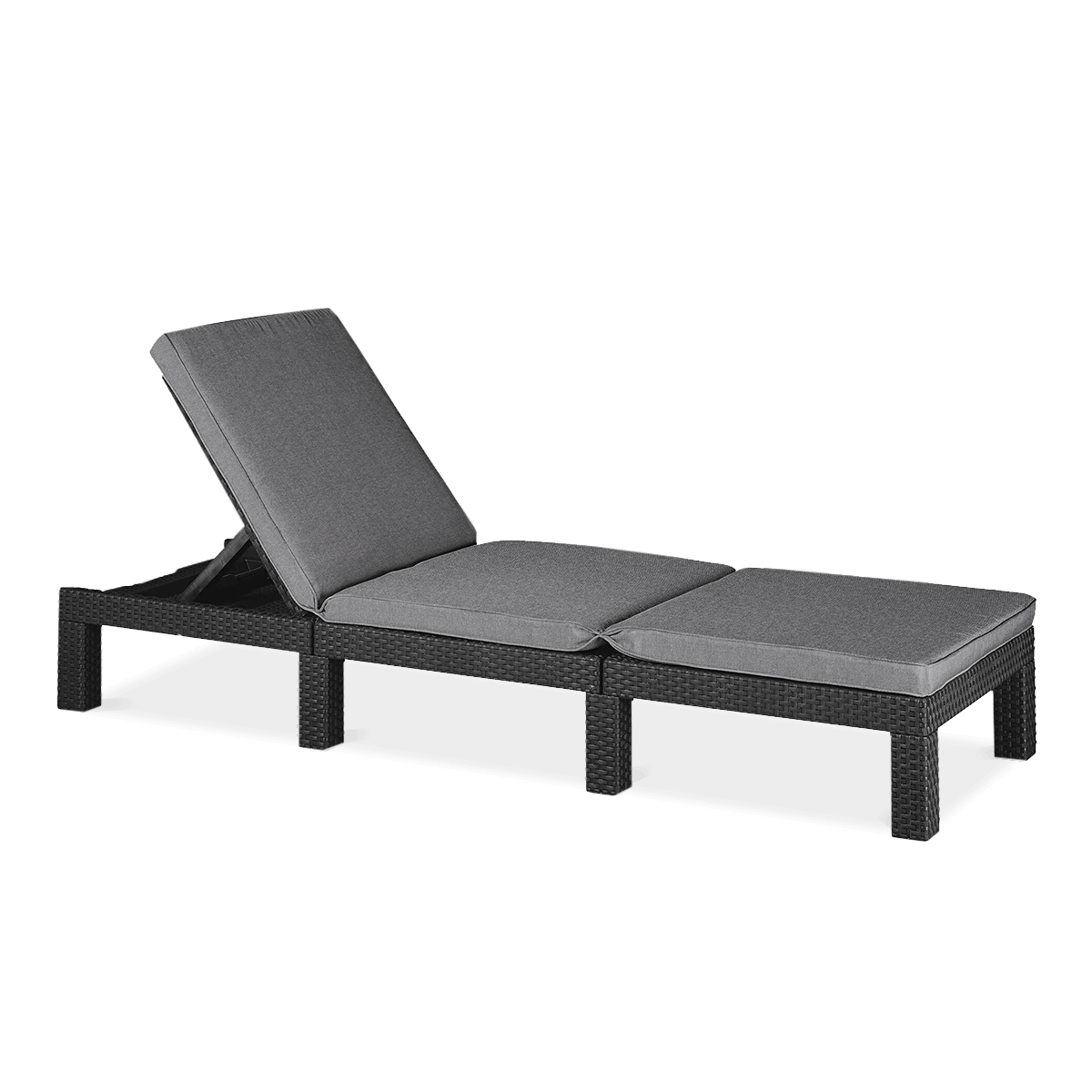 KETER Leżak Daytona Deluxe Cappucino