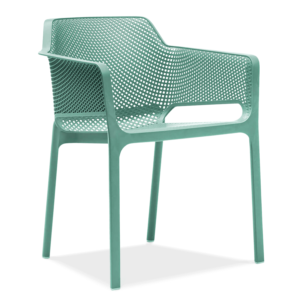 Nardi Krzesło Net miętowe 81721