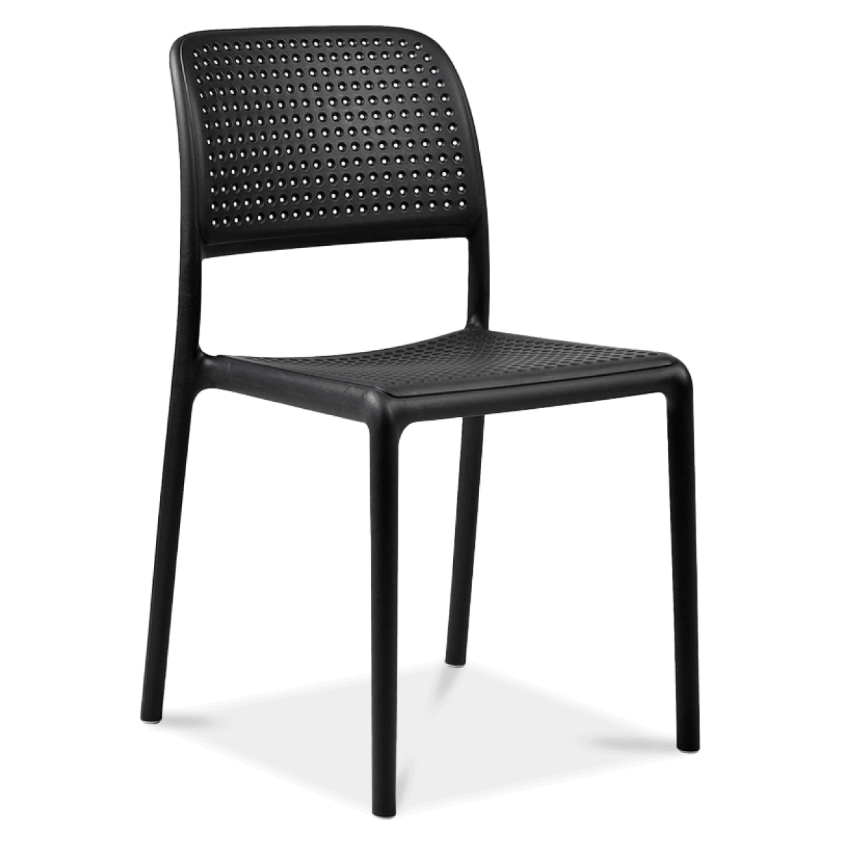 Nardi Krzesło ogrodowe Bora Bistrot antracytowe 40243.02.000