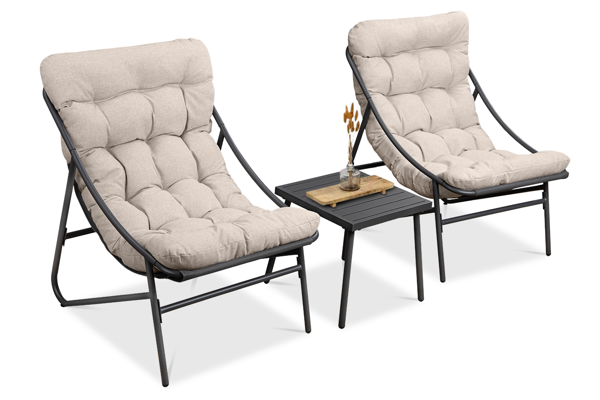 Zestaw ogrodowy CASPER 2+1 Nature - Focus Garden