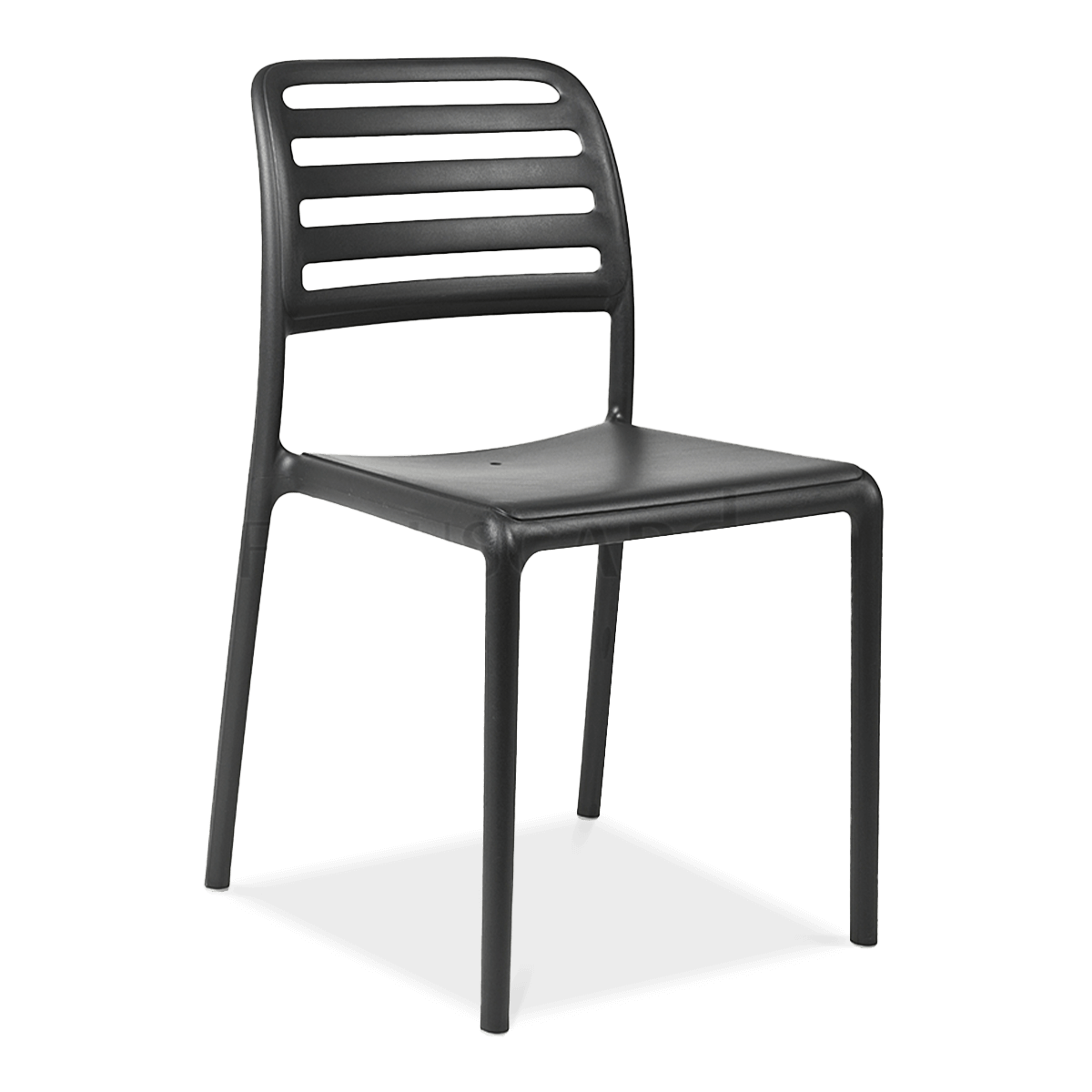 D2.Design Krzesło Costa czarne 37045