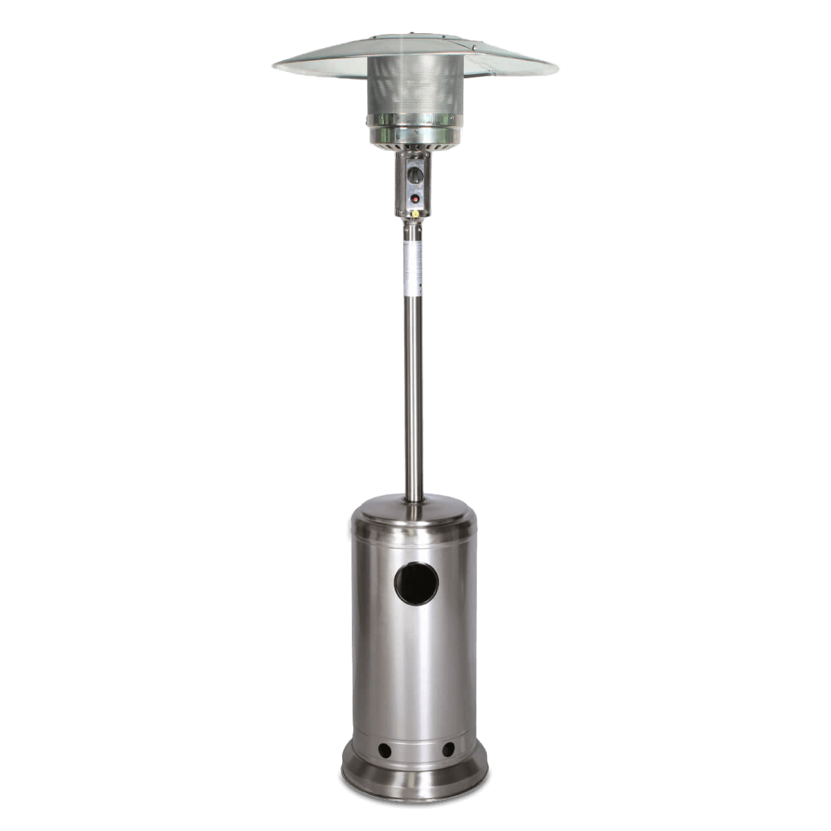 Ogrodowy ogrzewacz gazowy 13kW Brolly Power