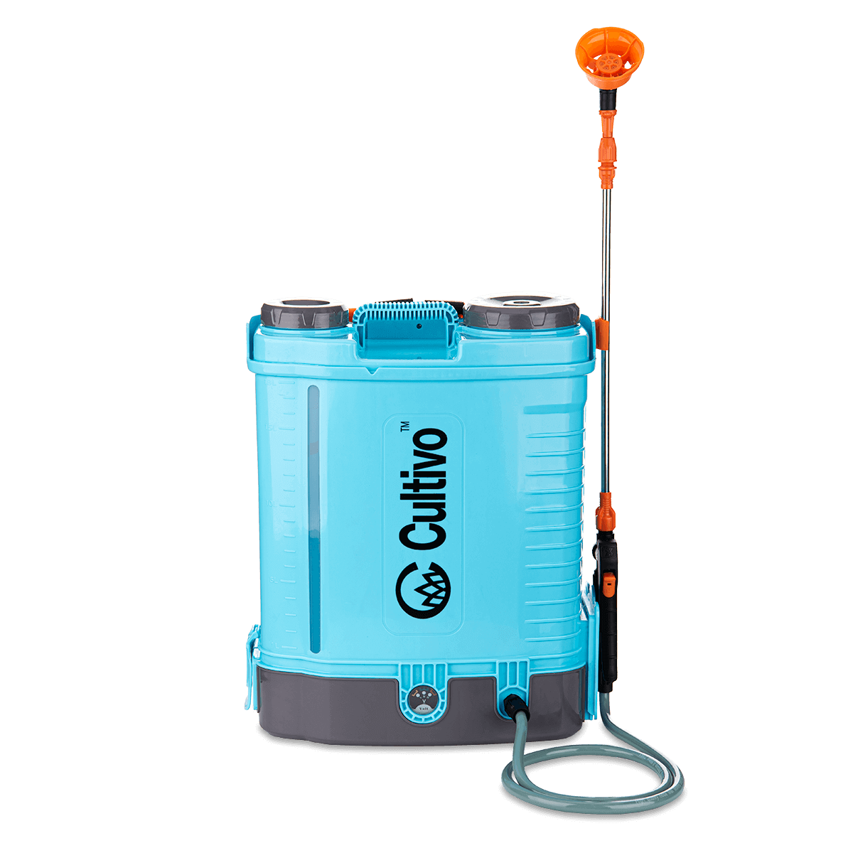 Opryskiwacz Ciśnieniowy Akumulatorowy 20 L Plecakowy Lanca 47cm-98 Cm Dysze