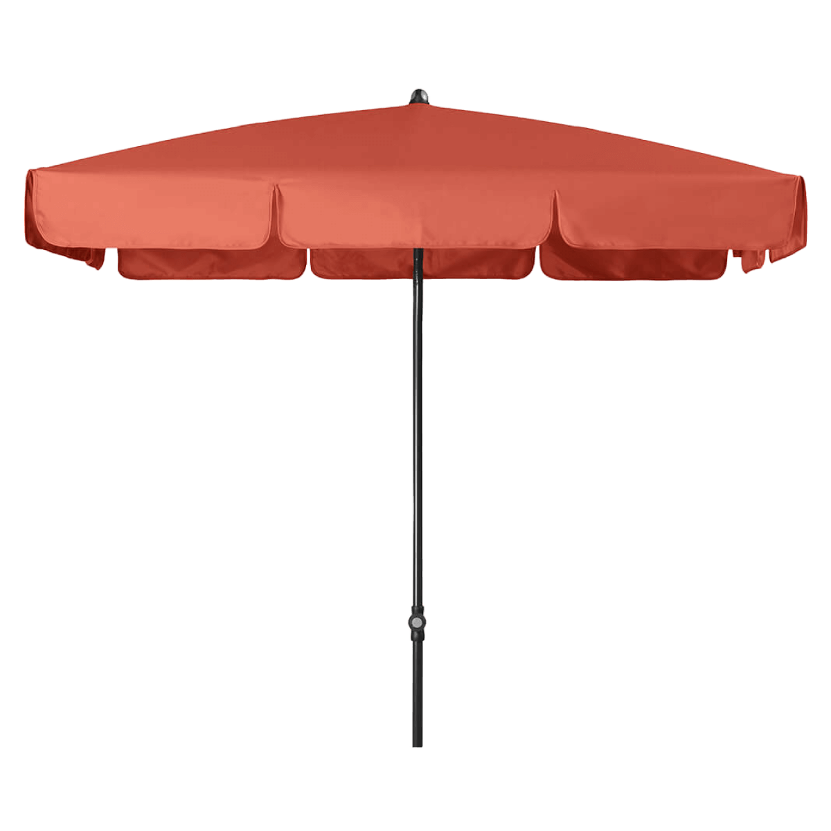 Parasol ogrodowy Doppler SUNLINE WATERPROOF 185x120 Terracotta