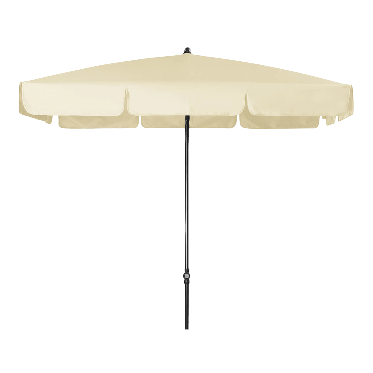 Parasol do ogrodu Doppler SUNLINE WATERPROOF 185x120 Beige