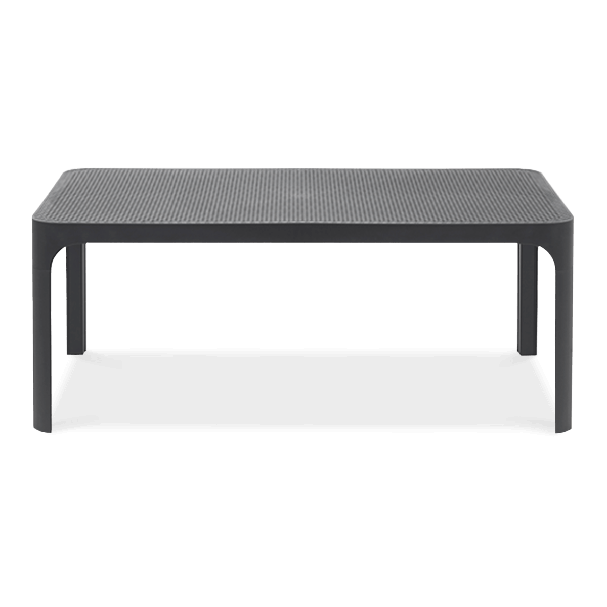 Nardi Stół ogrodowy Net Antracite 100 x 60 cm