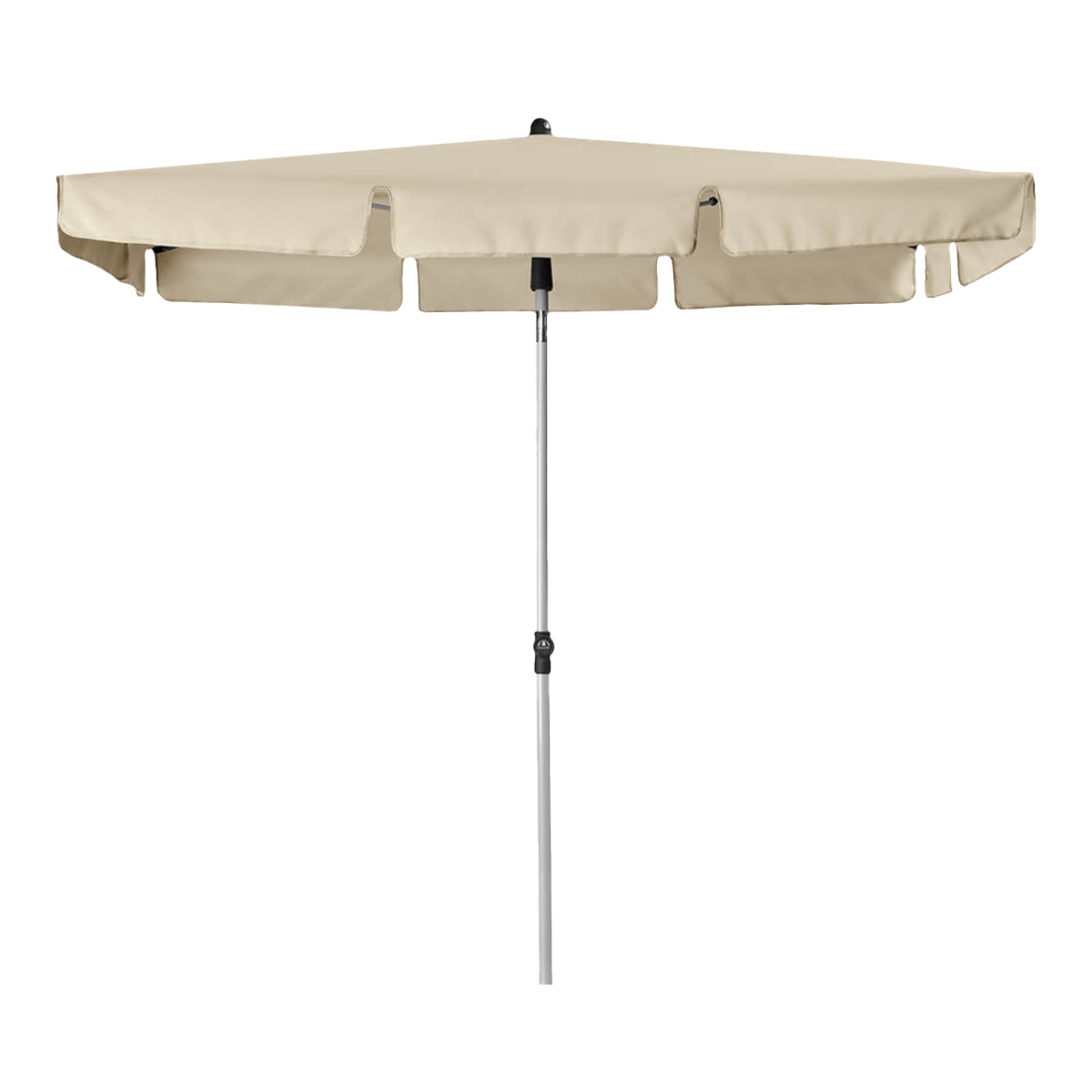 Doppler Parasol ogrodowy Active, beżowy, 180x120 cm
