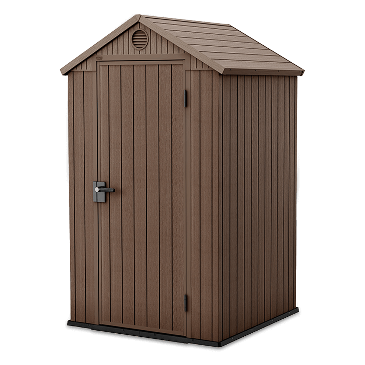 Keter Domek ogrodowy Darwin 4 x 4 brown