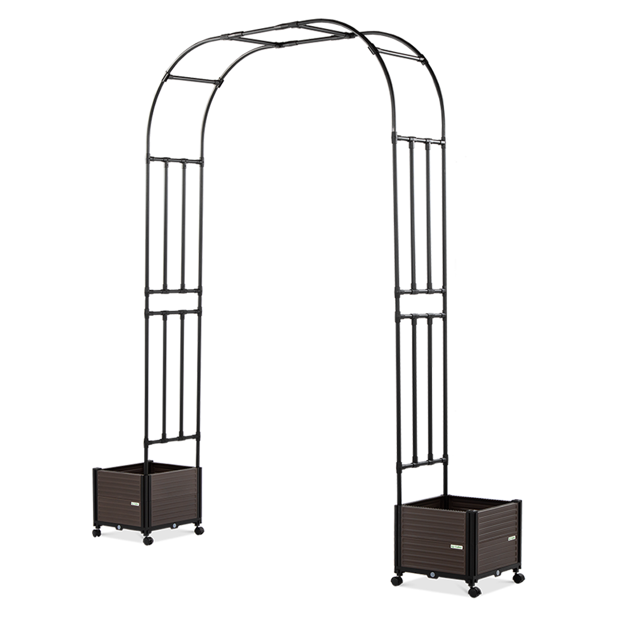 Pergola Ogrodowa na Róże 240x150 cm - Cultivo