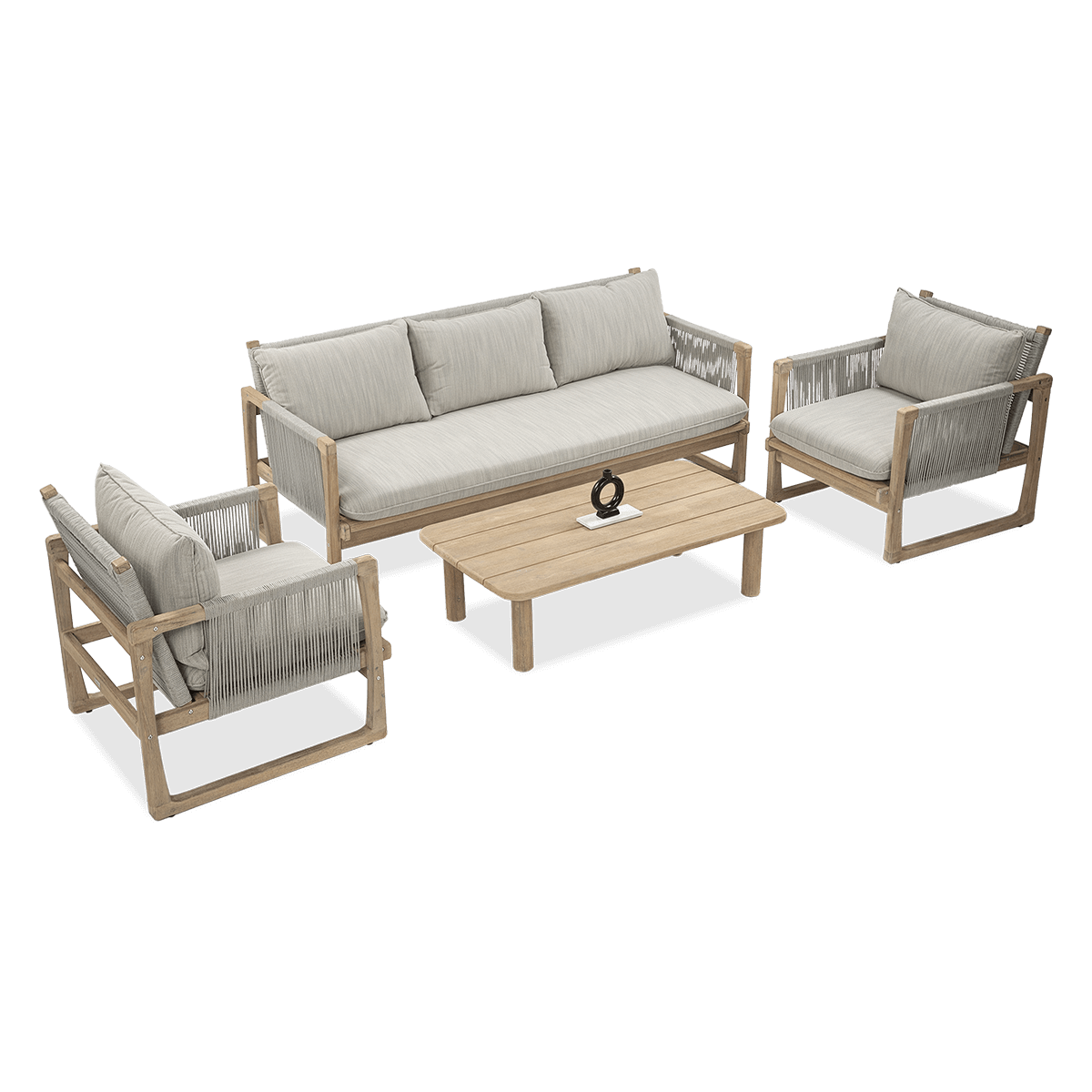 Zestaw mebli wypoczynkowych AMALFI Caffe - Furrore