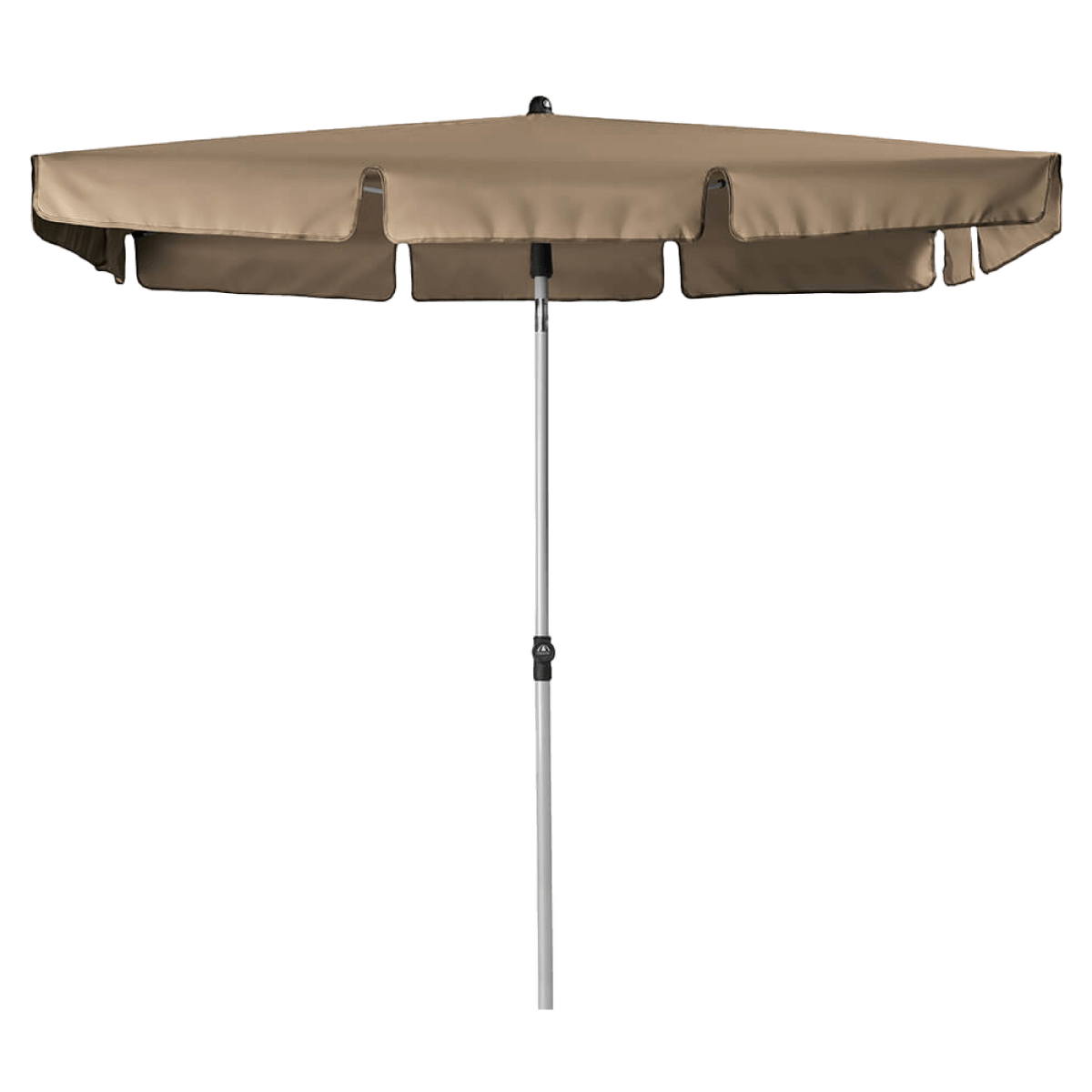Doppler Parasol ogrodowy Active, beżowy, 180x120 cm
