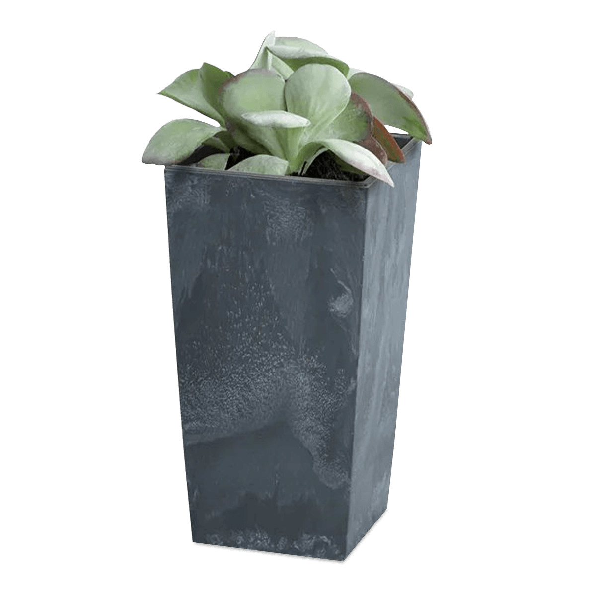 Wysoka Donica Effect Urbi DURS400E Antracyt +wkład