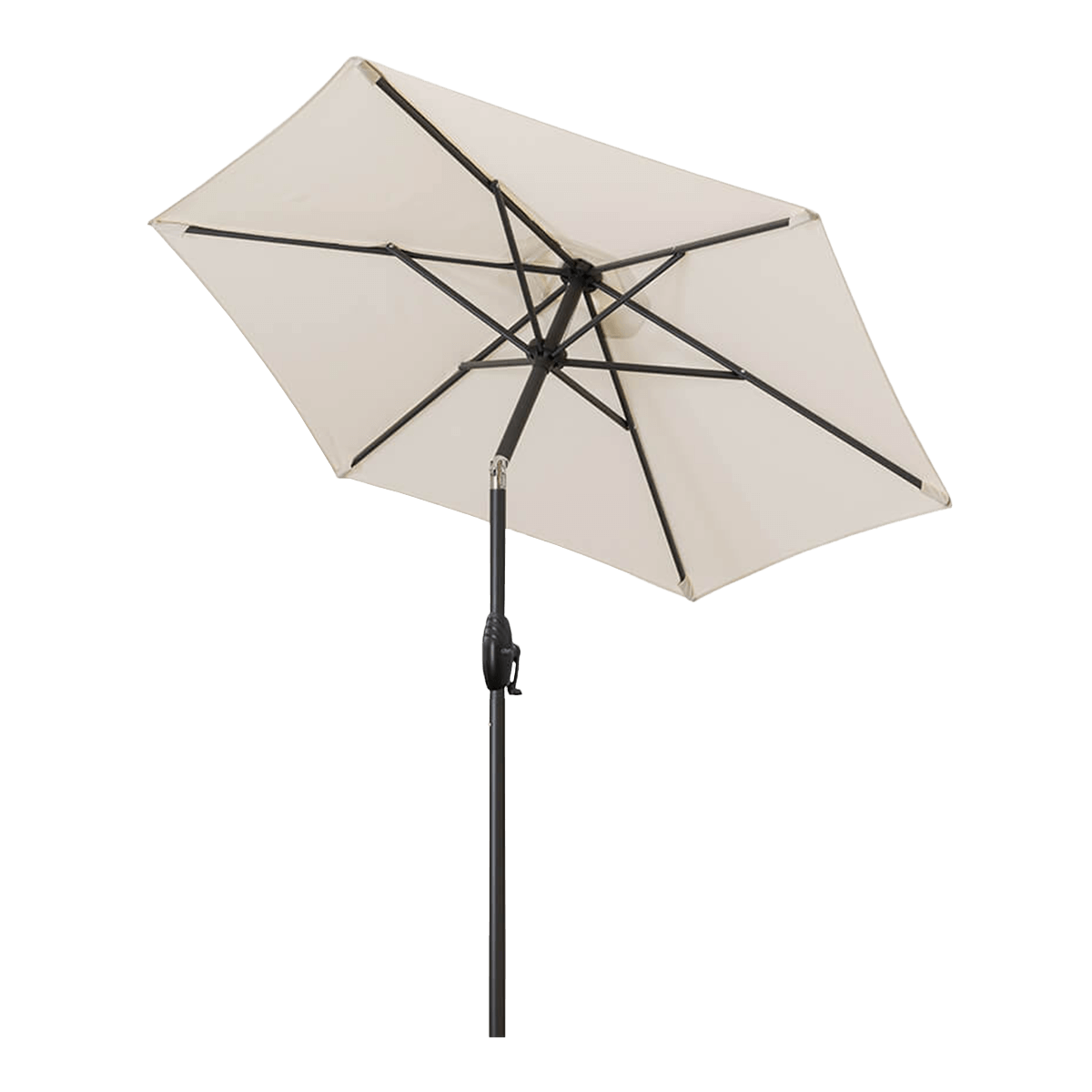 Basic Lift NEO 180 cm - Parasol uchylny z uchwytem 820