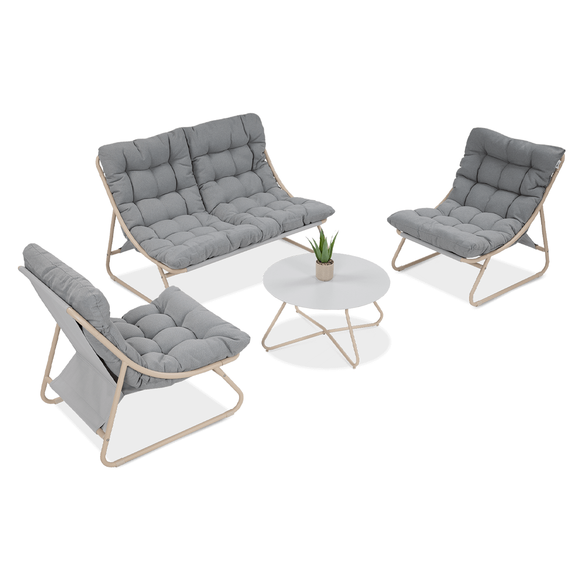 Zestaw ogrodowy VISTA CAFFE Nature - Focus Garden