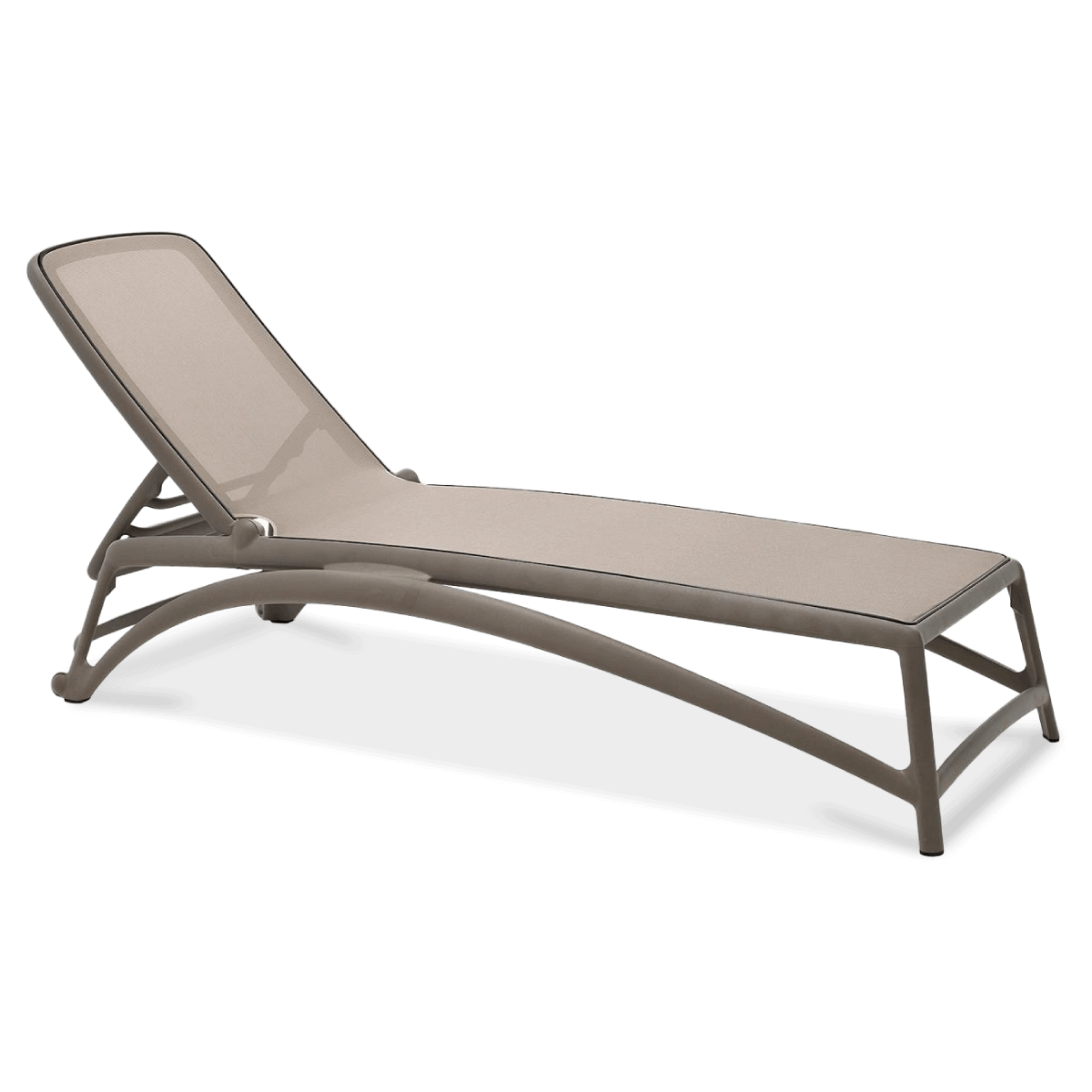 DKWADRAT Leżak Atlantico beżowy 209452