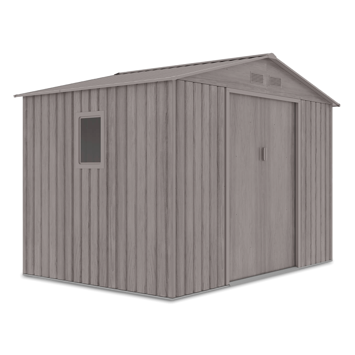 Domek Na Narzędzia Hudson 9X6 Light Wood