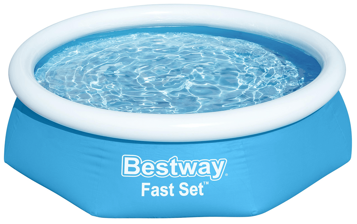 Bestway Basen Ogrodowy Rozporowy 2,44 x 61 cm 57448 LT-4334-0