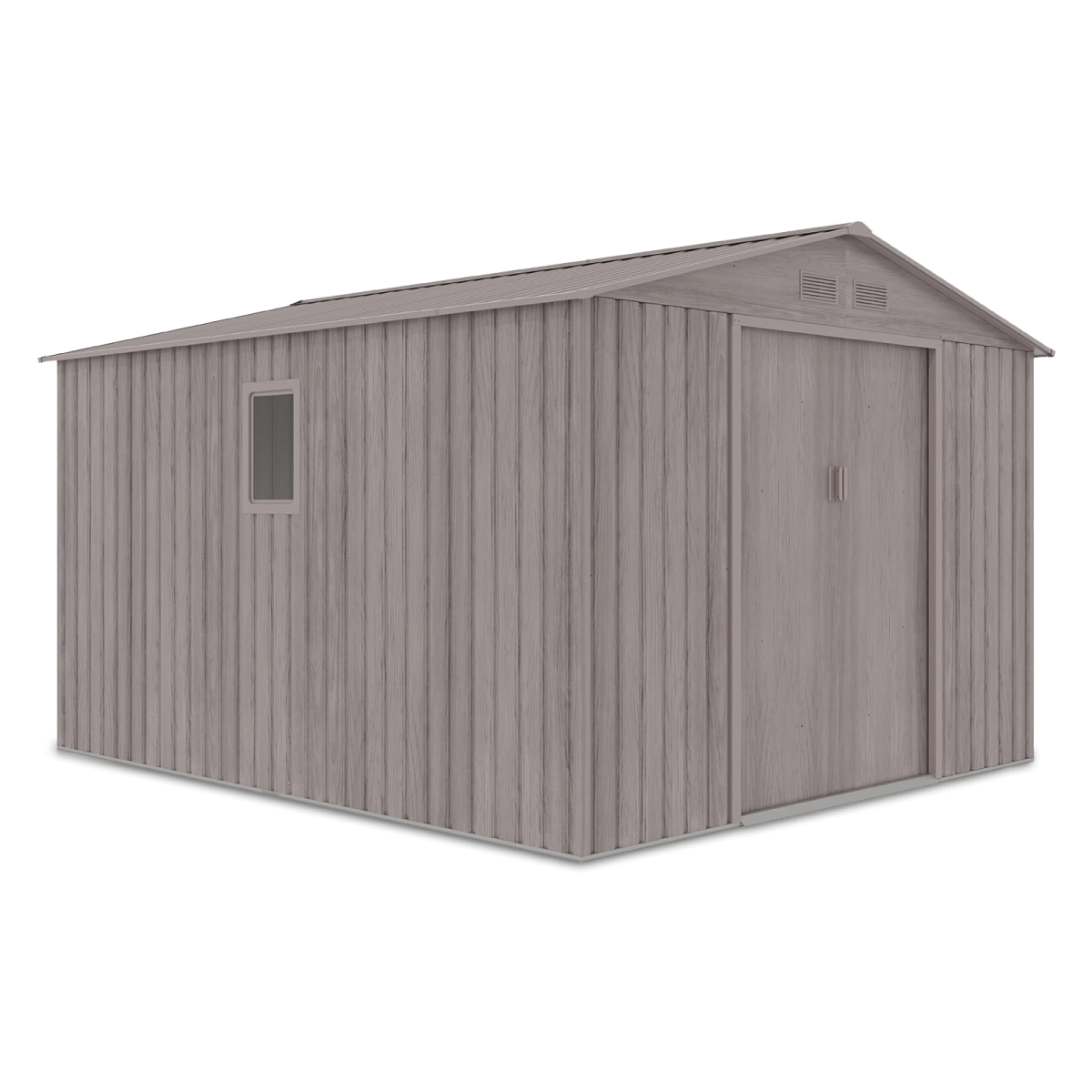 Domek Na Narzędzia Hudson 9X10 Light Wood