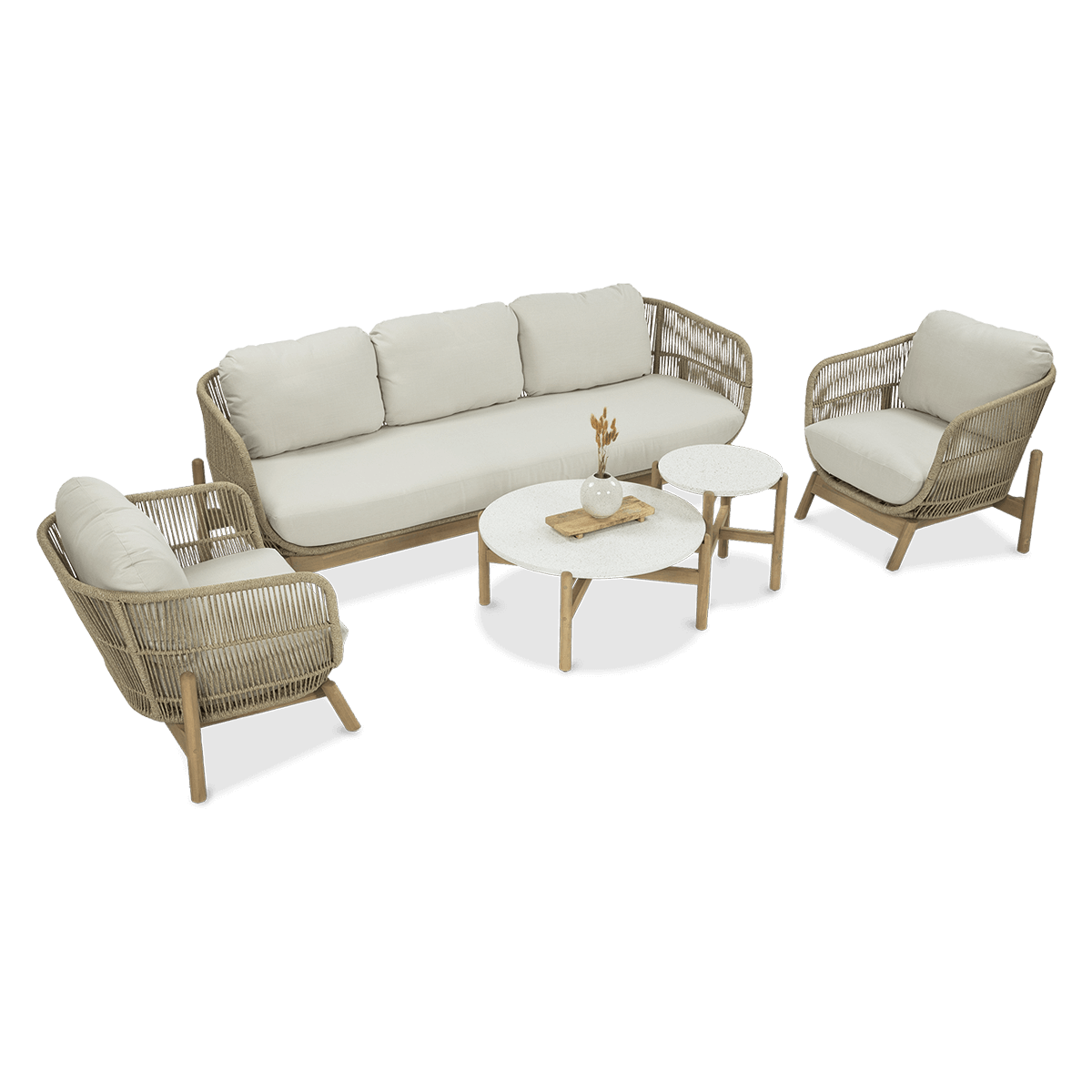 Meble tarasowe ANKARA Max Caffe - Furrore