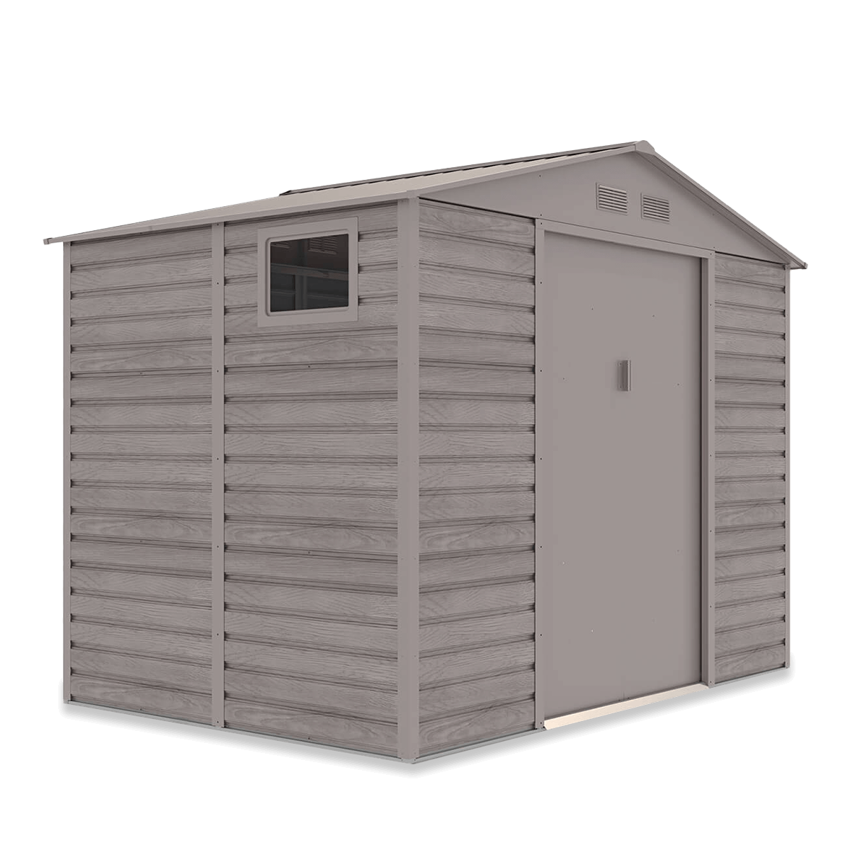 Domek Na Narzędzia Montreal 277X195Cm Light Wood - Hardmaister