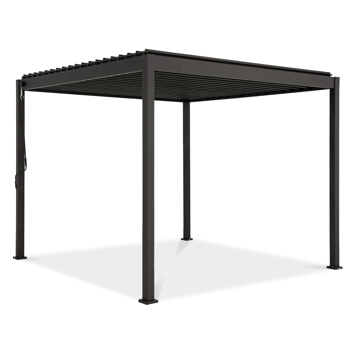 Pergola Tarasowa Classic 3X3 Anthracite - Hardmaister
