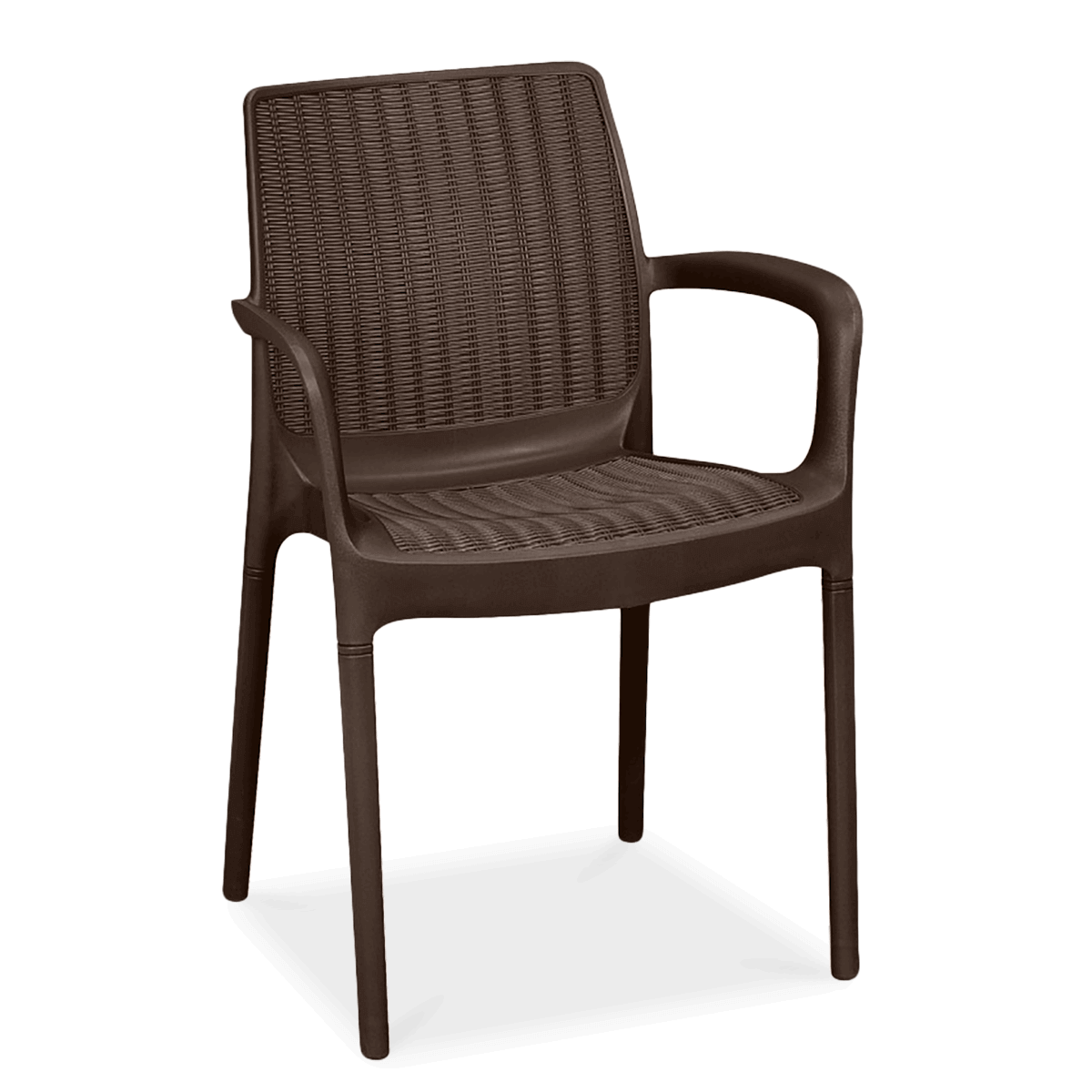 Krzesło ogrodowe BALI MONO Brown - Keter