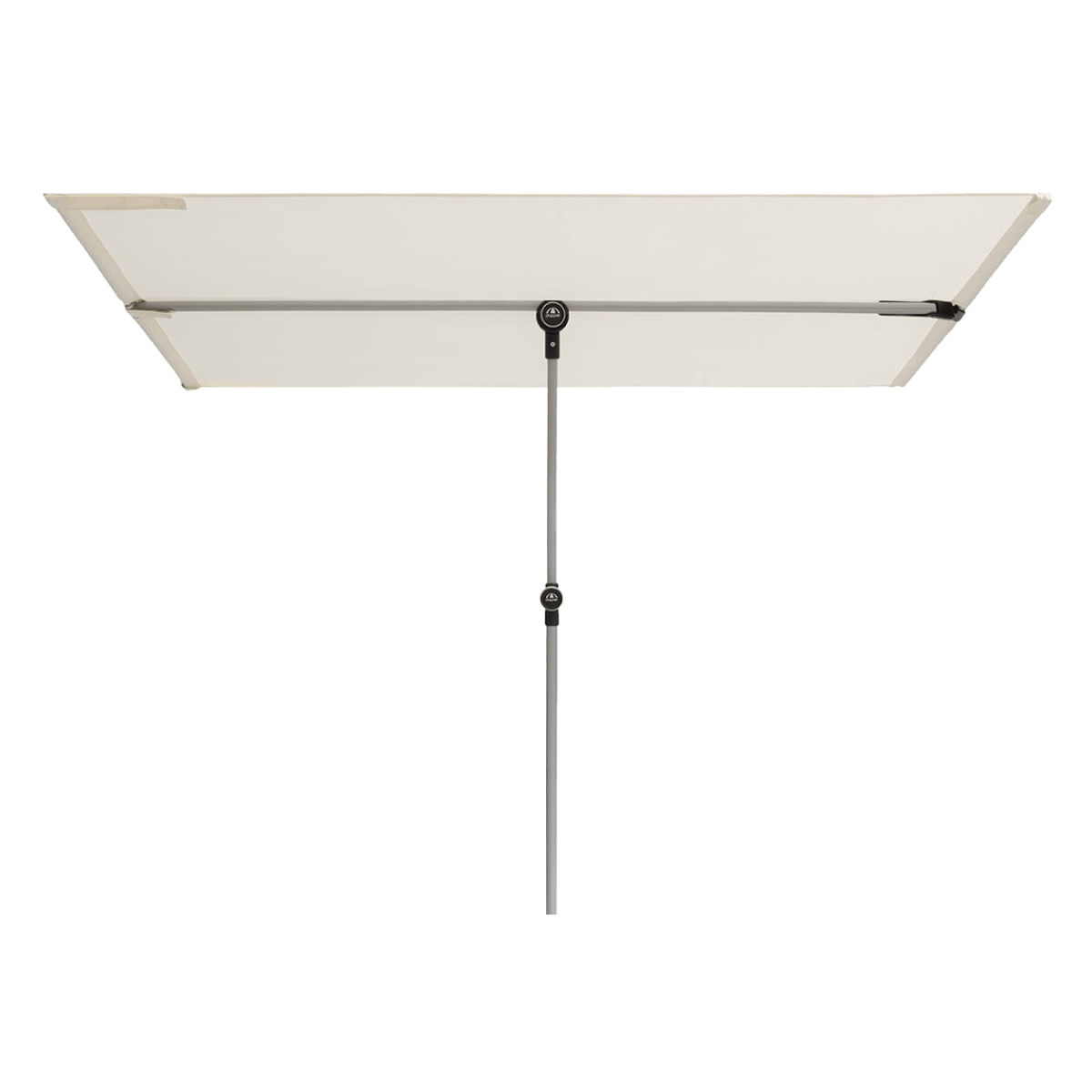 Parasol ogrodowy obrotowy Doppler ACTIVE 180x130 Beige
