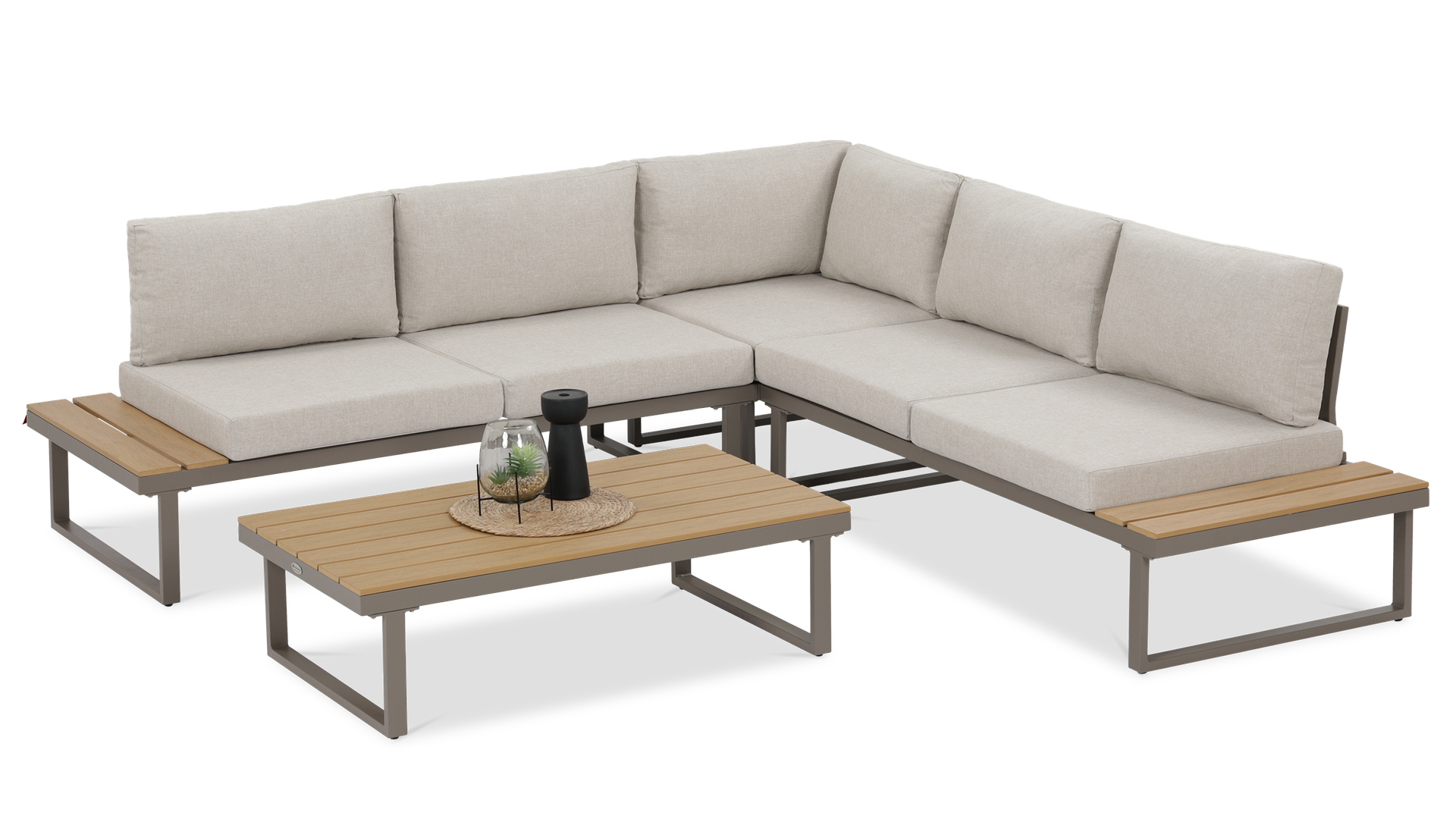 Narożnik wypoczynkowy EMERSON Nature - Focus Garden