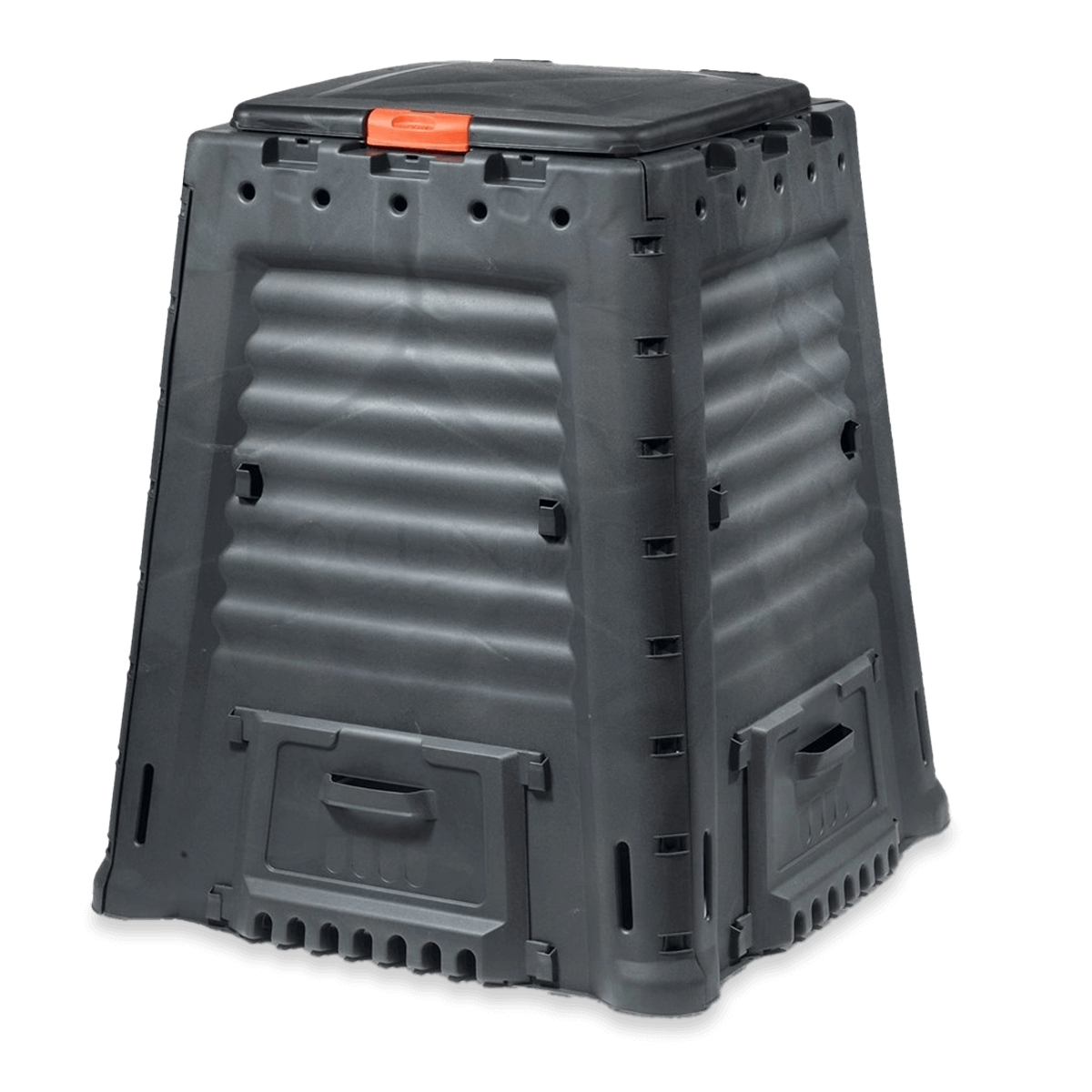 Keter Kompostownik Keter MEGA COMPOSTER, czarny, 650 l