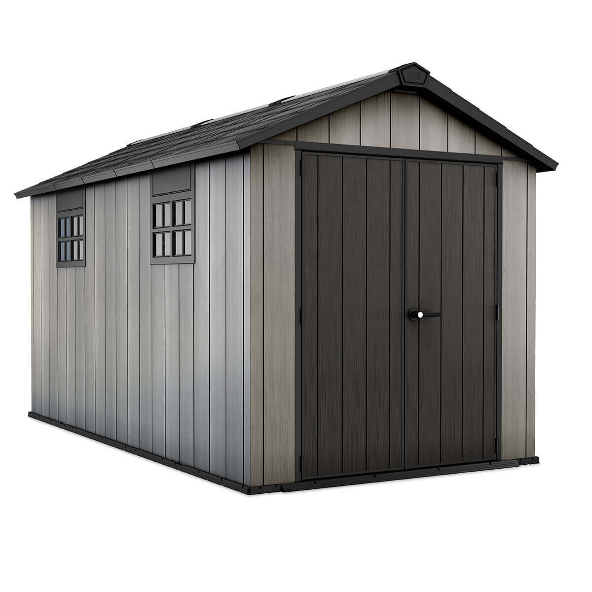 Domek narzędziowy OAKLAND 7513 - 230x413cm - Keter