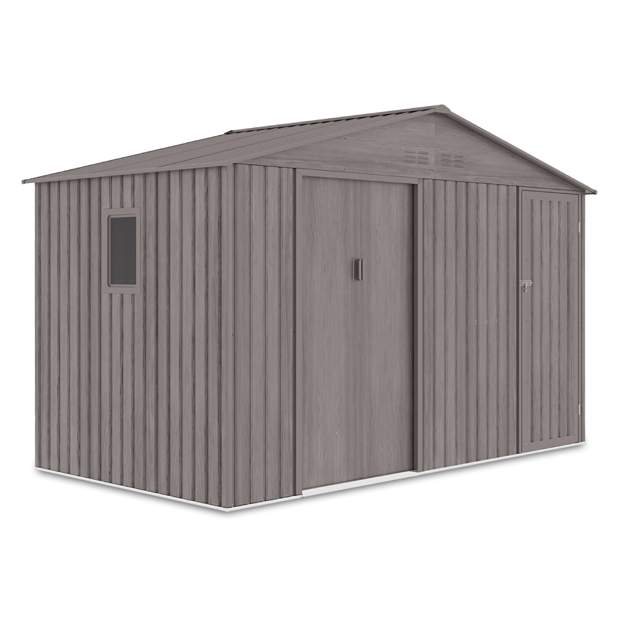 Domek Gospodarczy Falcon 340X194Cm Light Wood - Hardmaister