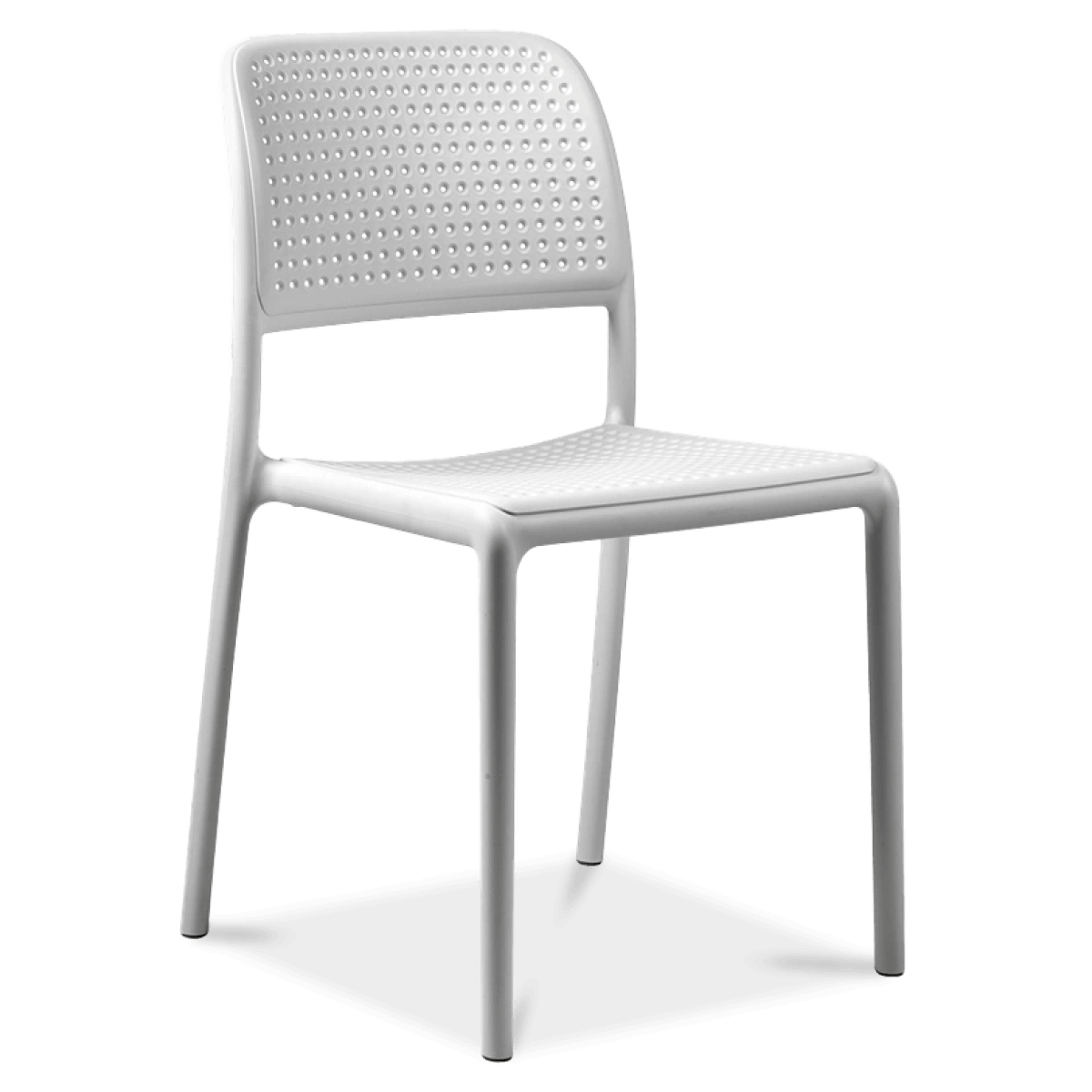 D2.Design Krzesło Bora białe 25388