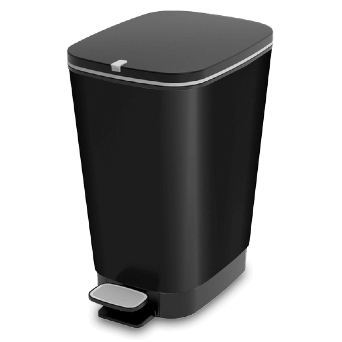 FENIKS KIS Chic Bin 35 l Czarny