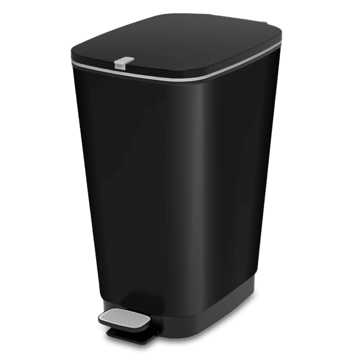 FENIKS KIS Chic Bin 50 l Czarny