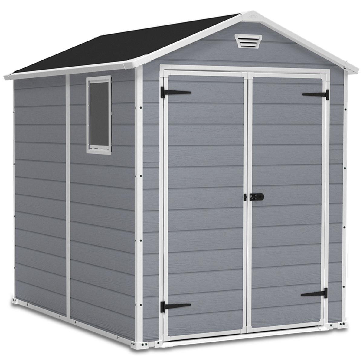 Keter Domek ogrodowy MANOR 68 DD 17196659 17196659