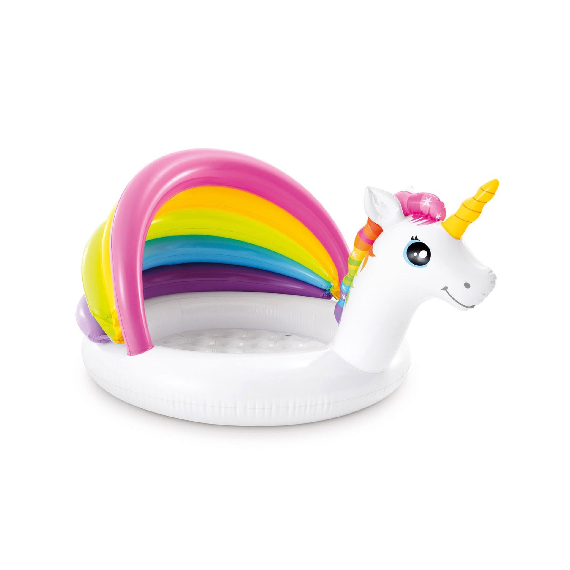 Intex Basen Brodzik - Unicorn 57113
