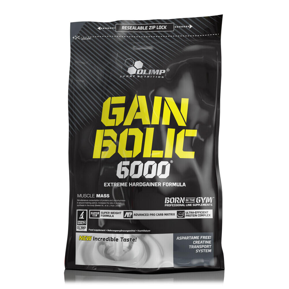 Olimp Gain Bolic 6000 - 1000g - Vanilla