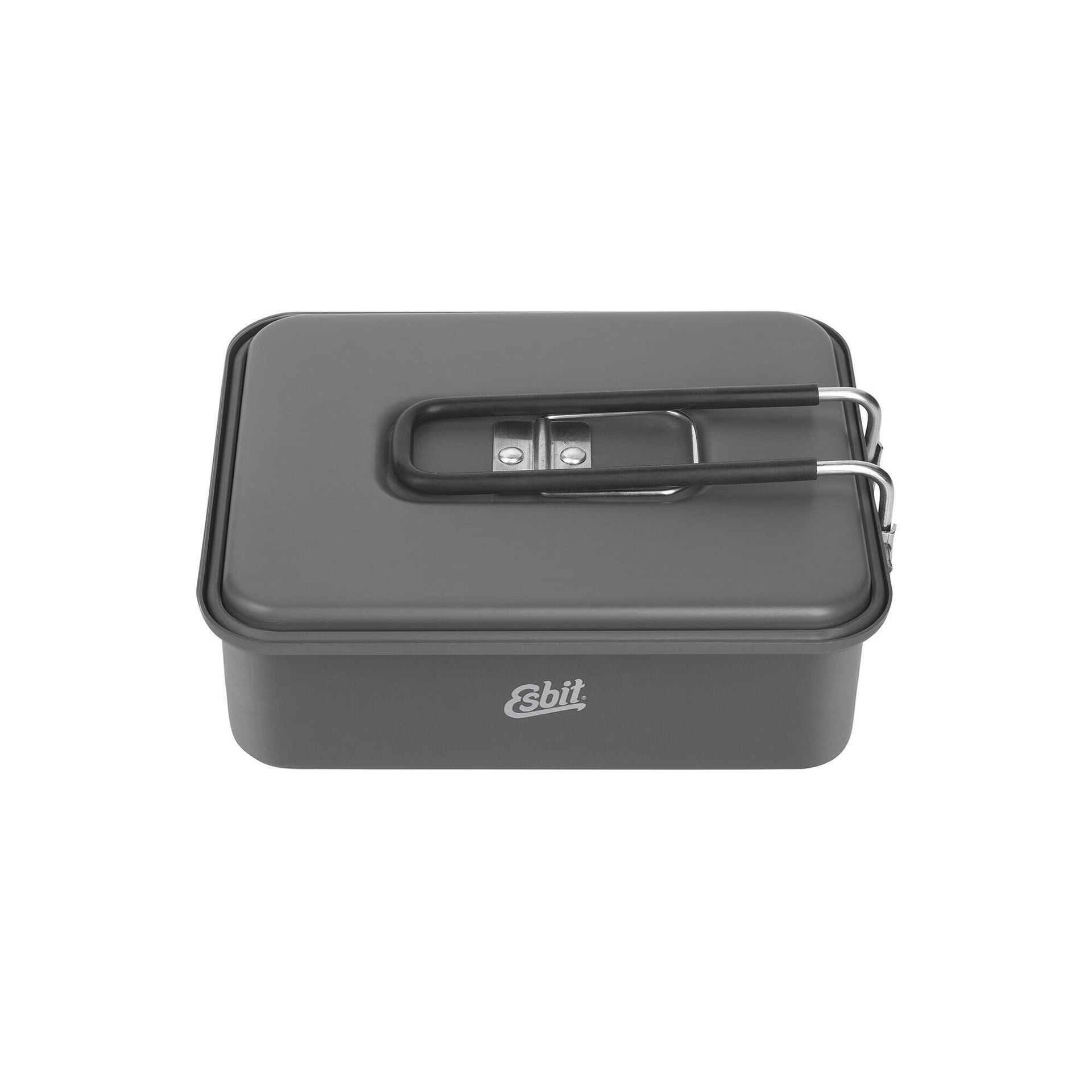 Esbit Garnek Aluminium Pot 1,2l