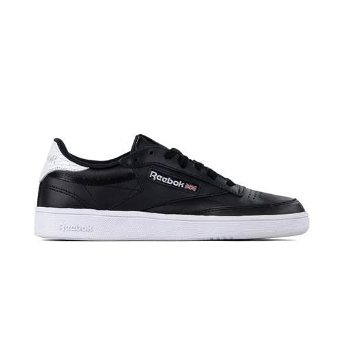 Reebok Club C 85 Emboss BS9529 czarny