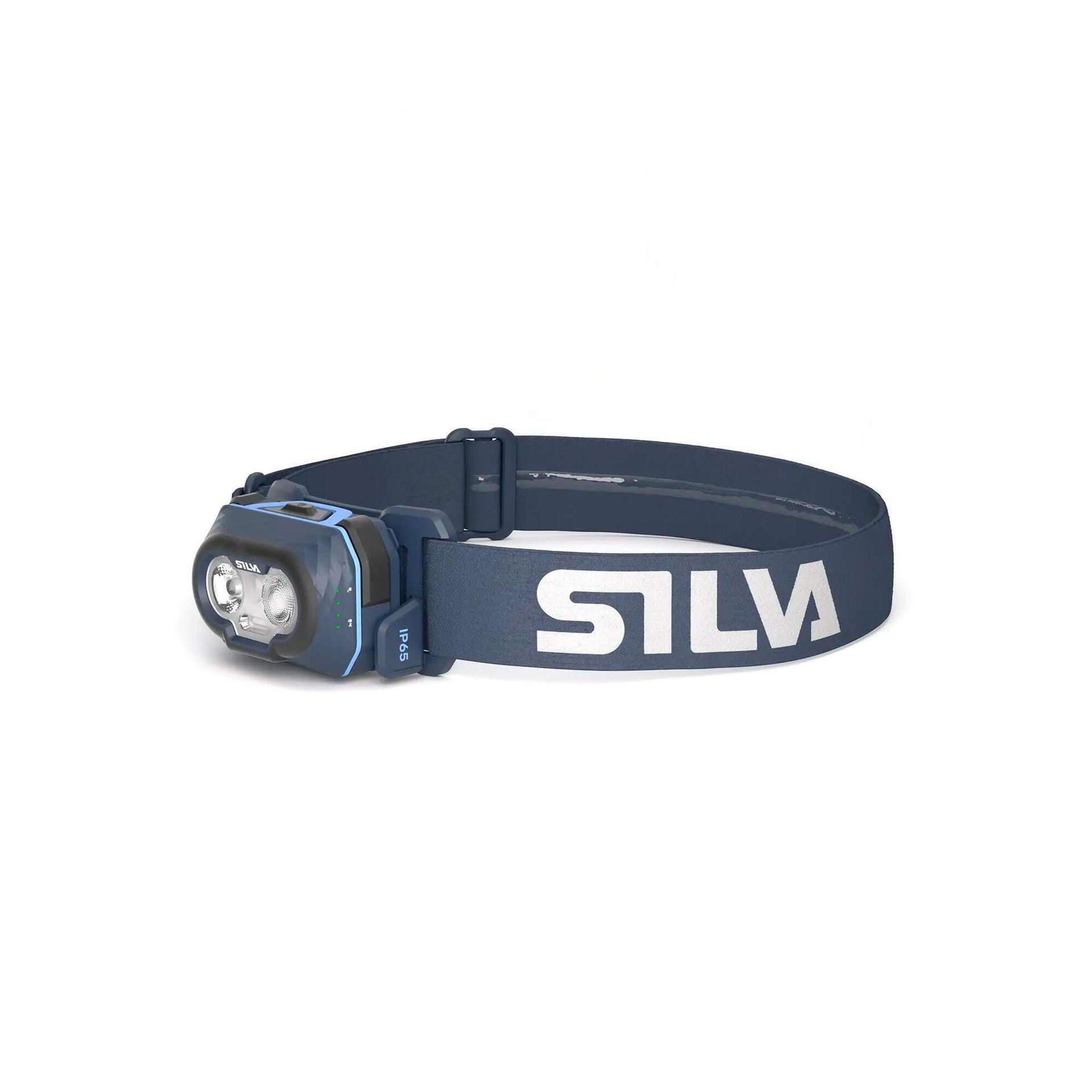 Silva Discover Niebieski