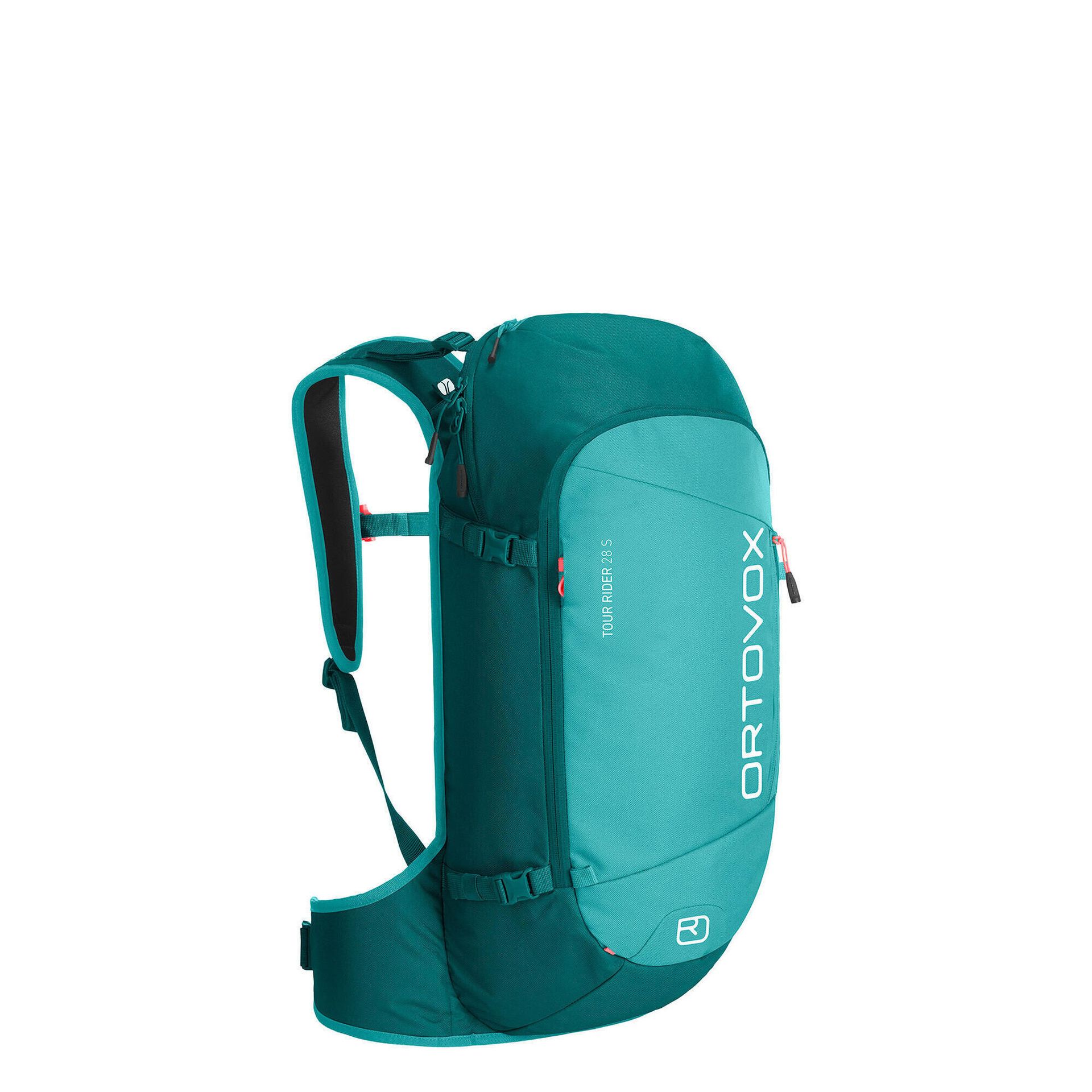 Plecak skiturowy Ortovox Tour Rider 28 S – pacific green