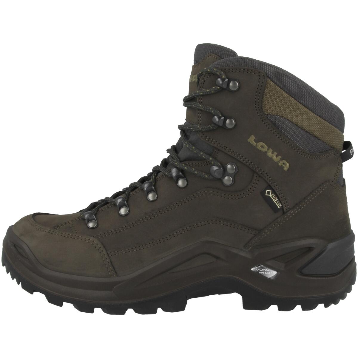 Lowa Renegade GTX Buty Mężczyźni, slate UK 11 EU 46 2020 Trapery turystyczne 310945 0997-46