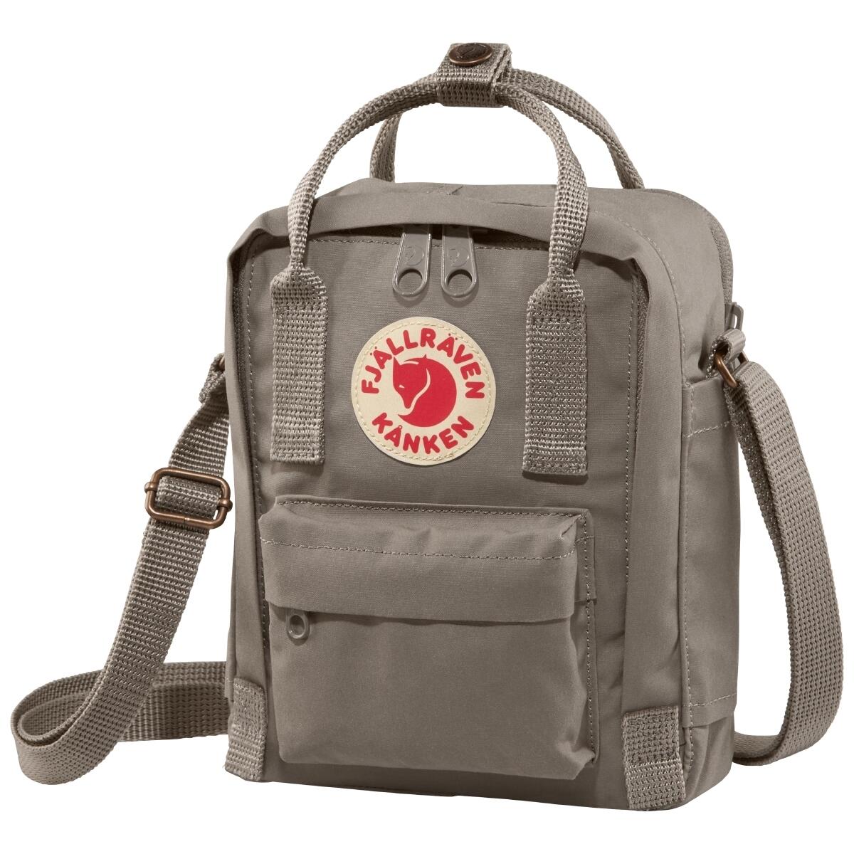 Torba na ramię Fjallraven Kanken Sling fog